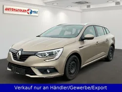 Beige Gebraucht 2017 Renault Mégane GrandTour Kombi | 5.699 € (Superpreis)