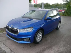 Raceblau metallic Neu 2025 Skoda Fabia Limousine | 18.790 € (Fairer Preis)