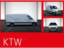 Weiß Gebraucht 2023 Mercedes Sprinter Van | 28.999 €