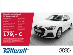 Weiss Gebraucht 2024 Audi A1 Sportback Comfort Kleinwagen | 21.990 € (Superpreis)