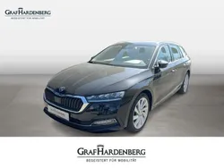 Schwarz Gebraucht 2021 Skoda Octavia Style Kombi | 19.210 € (Fairer Preis)
