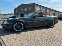 Schwarz Gebraucht 1993 Mercedes SL500 Cabrio | 14.987 €