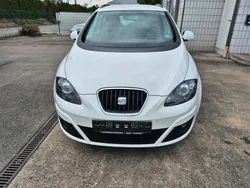 Weiß Gebraucht 2014 Seat Altea Van / Kleinbus | 8.500 € (Teuer)