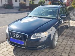 Blau Gebraucht 2005 Audi A4 Kombi | 2.500 € (Fairer Preis)