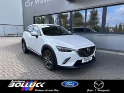 Weiß Gebraucht 2015 Mazda CX-3 SUV | 13.890 € (Fairer Preis)