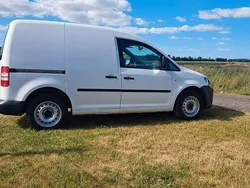 Weiß Gebraucht 2014 VW Caddy Van / Kleinbus | 5.500 € (Superpreis)