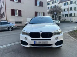 Weiß Gebraucht 2018 BMW X5 M Sport SUV | 29.900 € (Fairer Preis)