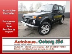 Grün Gebraucht 2020 Lada niva SUV | 16.980 € (Etwas zu teuer)