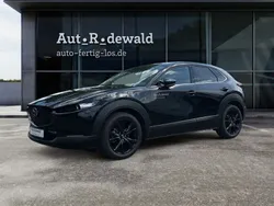 Jet black metallic Gebraucht 2024 Mazda CX-30 Nagisa SUV | 27.990 € (Guter Preis)
