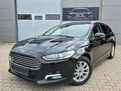Schwarz Gebraucht 2016 Ford Mondeo Titanium Kombi | 8.500 € (Guter Preis)