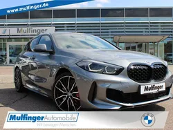 Grau Gebraucht 2023 BMW M135 Performance Kleinwagen | 34.880 € (Guter Preis)