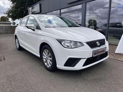 Weiß Gebraucht 2017 Seat Ibiza Style Limousine | 12.899 € (Teuer)