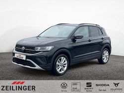 Schwarz Gebraucht 2025 VW T-Cross Life SUV | 25.080 € (Fairer Preis)