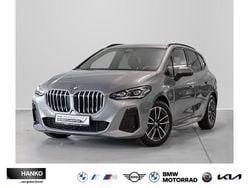 Skyscraper grau metallic Gebraucht 2025 BMW 218 M Sport Van / Kleinbus | 35.750 € (Teuer)