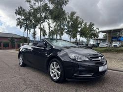 Schwarz Gebraucht 2014 Opel Cascada Innovation Cabrio | 8.500 € (Fairer Preis)