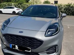 Grau Gebraucht 2021 Ford Puma ST-Line SUV | 16.200 € (Superpreis)