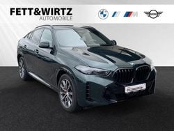 Bmw individual oxfordgrün ii metallic Gebraucht 2024 BMW X6 Comfort Edition SUV | 83.800 € (Guter Preis)