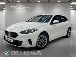 Weiß Gebraucht 2025 BMW 120 Shadowline Kleinwagen | 31.270 € (Guter Preis)