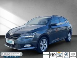 Grau Gebraucht 2021 Skoda Fabia Style Kombi | 14.990 € (Fairer Preis)