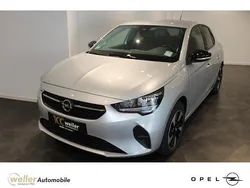 Silber Gebraucht 2022 Opel Corsa-e Edition Kleinwagen | 14.860 € (Fairer Preis)