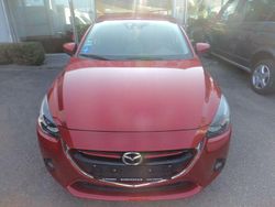Rot Gebraucht 2015 Mazda 2 Sports-Line Limousine | 6.999 € (Fairer Preis)