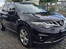 Schwarz Gebraucht 2011 Nissan Murano Executive SUV | 6.990 € (Fairer Preis)
