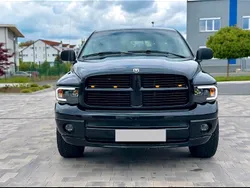 Schwarz Gebraucht 2005 Dodge Ram Abholung | 14.900 € (Teuer)