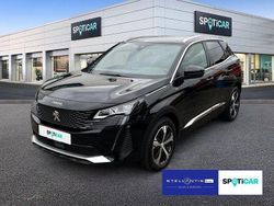 Schwarz Gebraucht 2023 Peugeot 3008 GT SUV | 25.890 € (Fairer Preis)