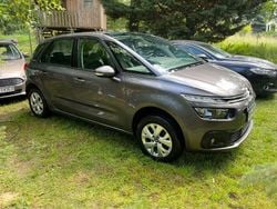 Grau Gebraucht 2018 Citroën C4 Picasso Van / Kleinbus | 7.250 € (Fairer Preis)