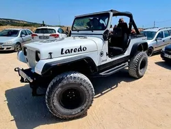 Weiß Gebraucht 1990 Jeep Wrangler Laredo SUV | 22.950 €
