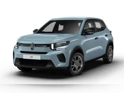 Blau (blau (montecarloblau)) Neu 2025 Citroën e-C3 Kleinwagen | 21.300 € (Guter Preis)