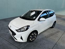 Weiß Neu 2024 Hyundai i10 Trend Kleinwagen | 16.499 € (Fairer Preis)