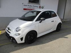 Gara weiß Gebraucht 2024 Abarth 595 Kleinwagen | 29.990 € (Teuer)