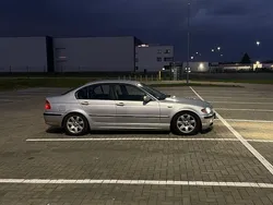 Schwarz Gebraucht 2002 BMW 318 Performance Limousine | 3.500 € (Fairer Preis)