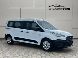 Weiß Gebraucht 2020 Ford Transit Limousine | 17.500 € (Teuer)