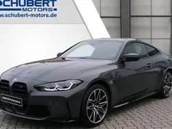 Grau Neu 2025 BMW M4 Competition Edition Coupé | 94.900 € (Superpreis)