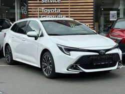 Weiß Neu 2025 Toyota Corolla Limousine | 34.490 €