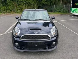 Blau Gebraucht 2012 Mini John Cooper Works Cabriolet Cabrio | 8.888 €