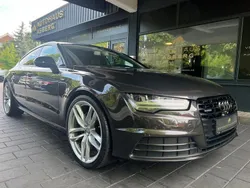 Grau Gebraucht 2017 Audi A7 Sportback S-Line Kleinwagen | 24.290 € (Fairer Preis)