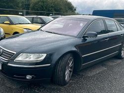 Schwarz Gebraucht 2007 VW Phaeton Edition Limousine | 4.650 € (Fairer Preis)
