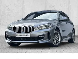 Grau Gebraucht 2022 BMW 120 M Sport Kleinwagen | 27.980 € (Fairer Preis)
