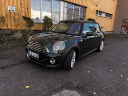 Grün Gebraucht 2011 Mini Cooper Kleinwagen | 5.500 € (Guter Preis)