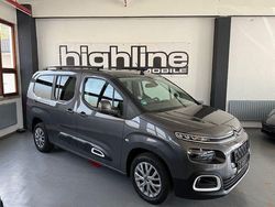 Grau Gebraucht 2019 Citroën Berlingo Shine Van / Kleinbus | 18.890 € (Fairer Preis)
