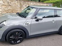 Grau Gebraucht 2019 Mini Cooper Kleinwagen | 13.499 € (Fairer Preis)