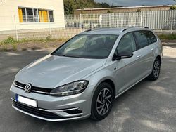Silber Gebraucht 2018 VW Golf VII Join Kombi | 12.600 € (Guter Preis)
