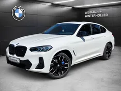 Weiß Gebraucht 2022 BMW X4 M Sport SUV | 52.580 € (Fairer Preis)