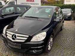 Schwarz Gebraucht 2008 Mercedes B170 Van / Kleinbus | 2.999 € (Guter Preis)