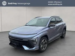 Meta blue mineraleffekt Neu 2025 Hyundai Kona N Line SUV | 29.650 € (Guter Preis)