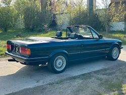 Blau Gebraucht 1988 BMW 320 Cabriolet Cabrio | 25.000 €