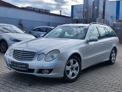 Silber Gebraucht 2008 Mercedes E220 Elegance Kombi | 2.750 € (Superpreis)